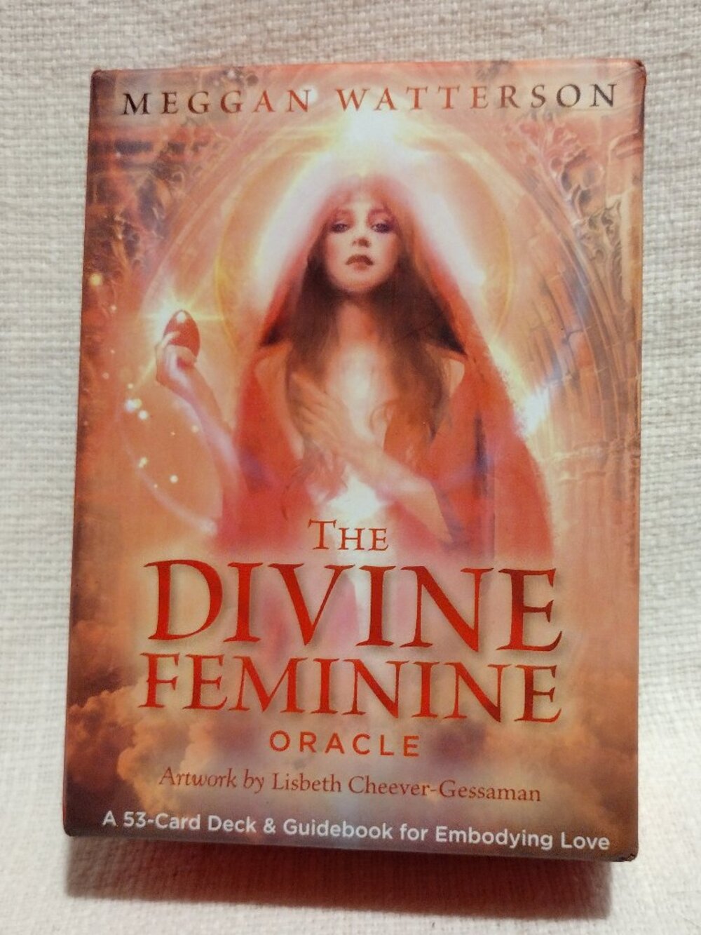 The Divine Feminine Oracle